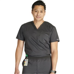 WW751, Workwear Revolution Men's Scrub Top